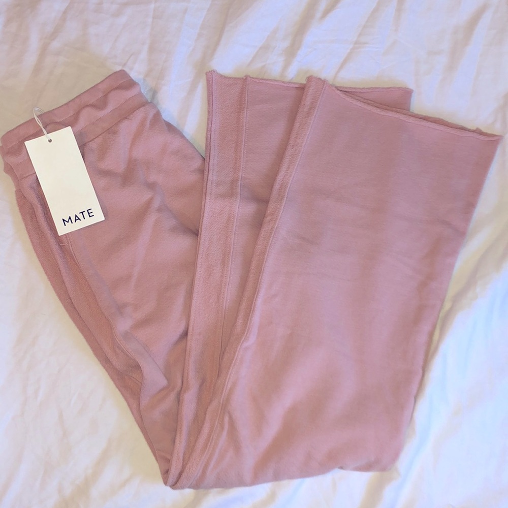 MATE the Label 100% organic cotton sweatpants